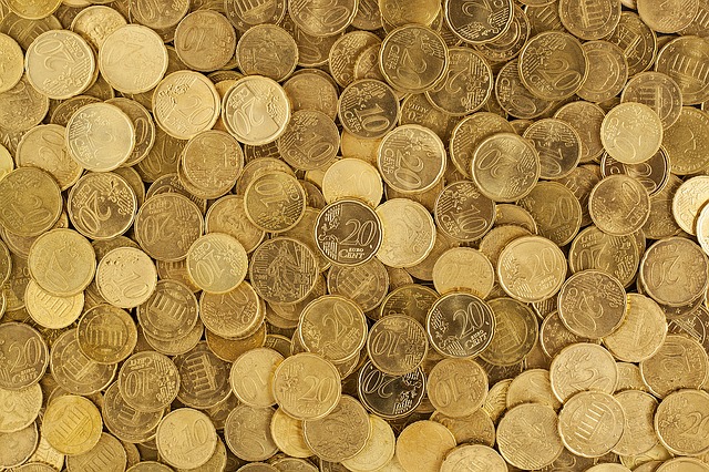 pennies