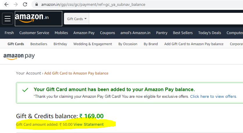 Here's how to pay with Paypal on Amazon India [Updated