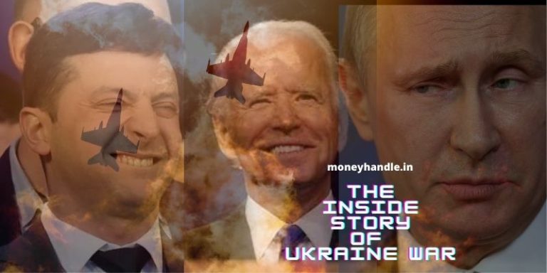 The inside story of Ukraine war